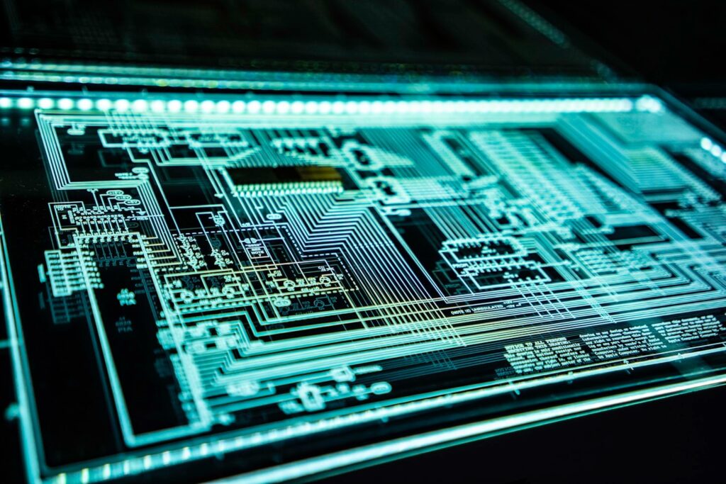 Empowering Businesses Through Cutting-Edge Solutions