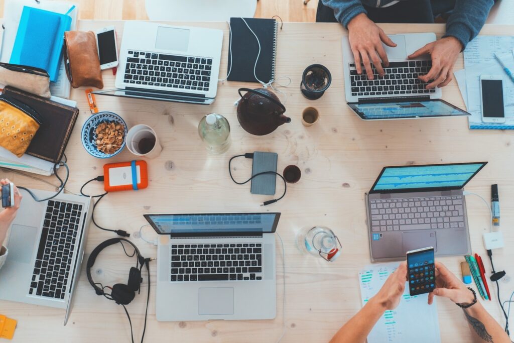 Revolutionizing Industries with Technology: A Case Study